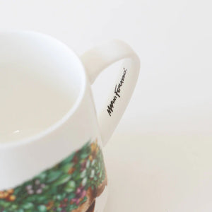 Marini Ferlazzo - Mug - Wombat Bushwalk