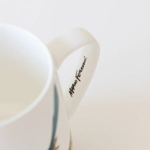 Marini Ferlazzo - Mug - Variegated Fairy-Wren