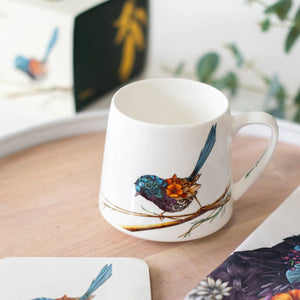 Marini Ferlazzo - Mug - Variegated Fairy-Wren