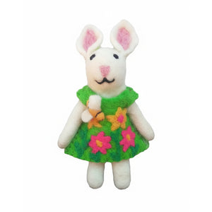 Himalayan Felt - Mildred Bunny