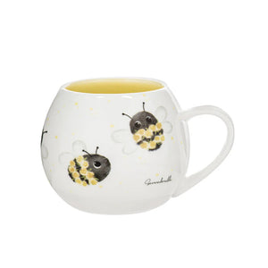 Ashdene - Little Darlings Bumble Bees Mini Hug Mug