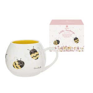 Ashdene - Little Darlings Bumble Bees Mini Hug Mug