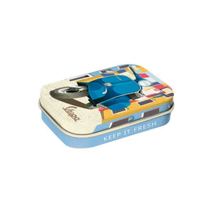 Nostalgic Art - Mint Tin - Vespa Italian Laundry