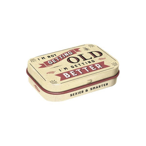 Nostalgic Art - Mint Tin - I'm Not Getting Old