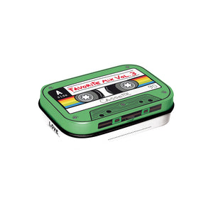 Nostalgic Art - Mint Tin - Favorite Mix Cassette