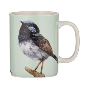Ashdene - Modern Birds - Wren Mug