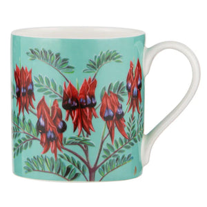 Ashdene - Native Flora - Sturt's Desert Pea Mug