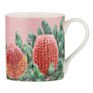 Ashdene - Native Flora - Banksia Mug