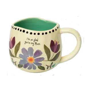 Natural Life - Artisan Mug - Mum