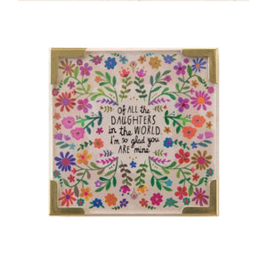 Natural Life - Corner Magnet - Of All The Daughters