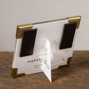 Natural Life - Corner Magnet - Enjoy The Little Things