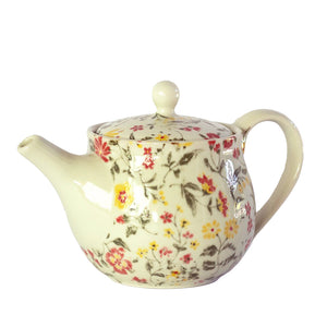 Japanese Teapot - Hana Ippai 400ml