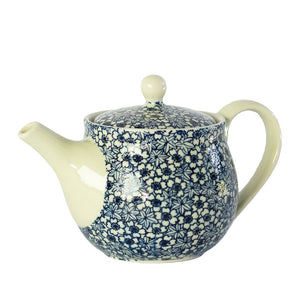 Japanese Teapot - Blue Maple 400ml