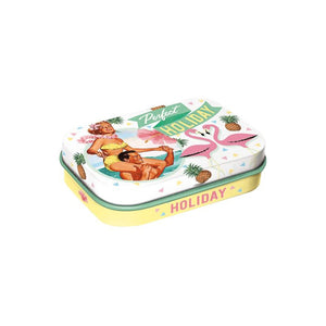 Nostalgic Art - Mint Tin - Holiday