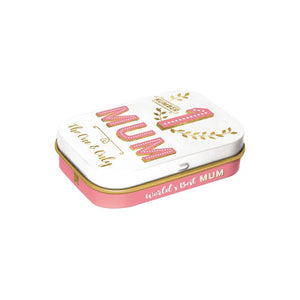 Nostalgic Art - Mint Tin - Number 1 Mum