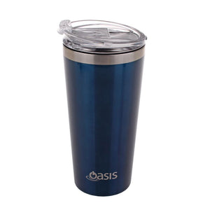 Oasis - Travel Cup 480ml - Navy