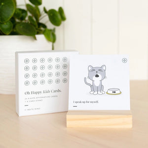 Insite Mind - Oh Happy Kids Cards