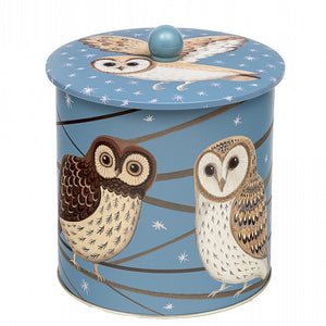 Owls - Biscuit Barrel