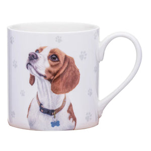 Ashdene - Paws and All - Beagle Mug