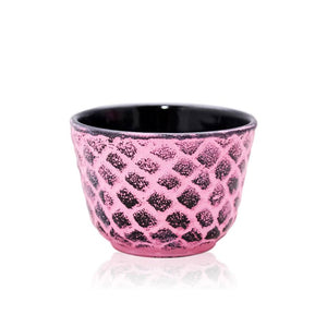 Cast Iron Cup - Blush Pink