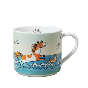 Robert Gordon - ‘Noni the Pony goes to the Beach’ Children's Mug