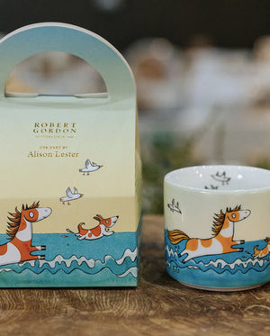 Robert Gordon - ‘Noni the Pony goes to the Beach’ Children's Mug