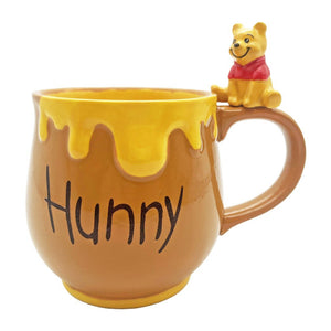 Disney - Hunny Funny Pooh Bear Mug