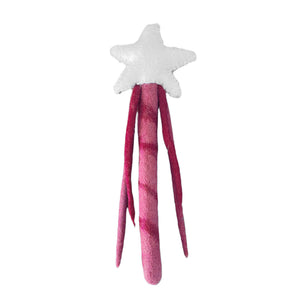 Himalayan Felt - Potion Wand Pink