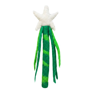 Himalayan Felt - Potion Wand Green