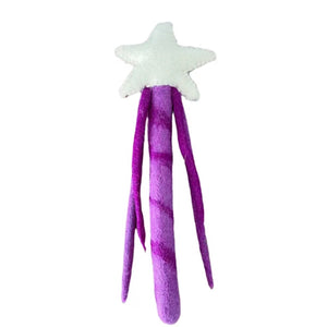 Himalayan Felt - Potion Wand Purple