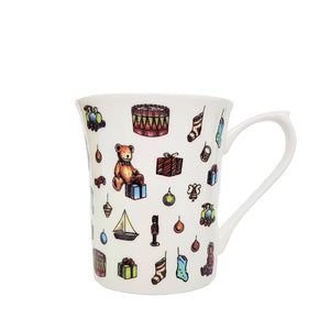 Queens - Royale Mug - Christmas Toys