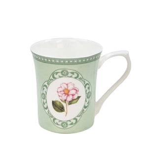 Queens - Royale Mug - Applebee Camelia