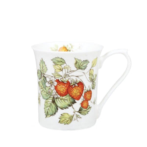 Queens - Royale Mugs - Virginia Strawberry
