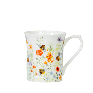 Queens - Royale Mug - Aquarelle Bee Watch