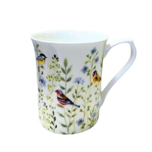 Queens - Aquarelle - Bird Watch
