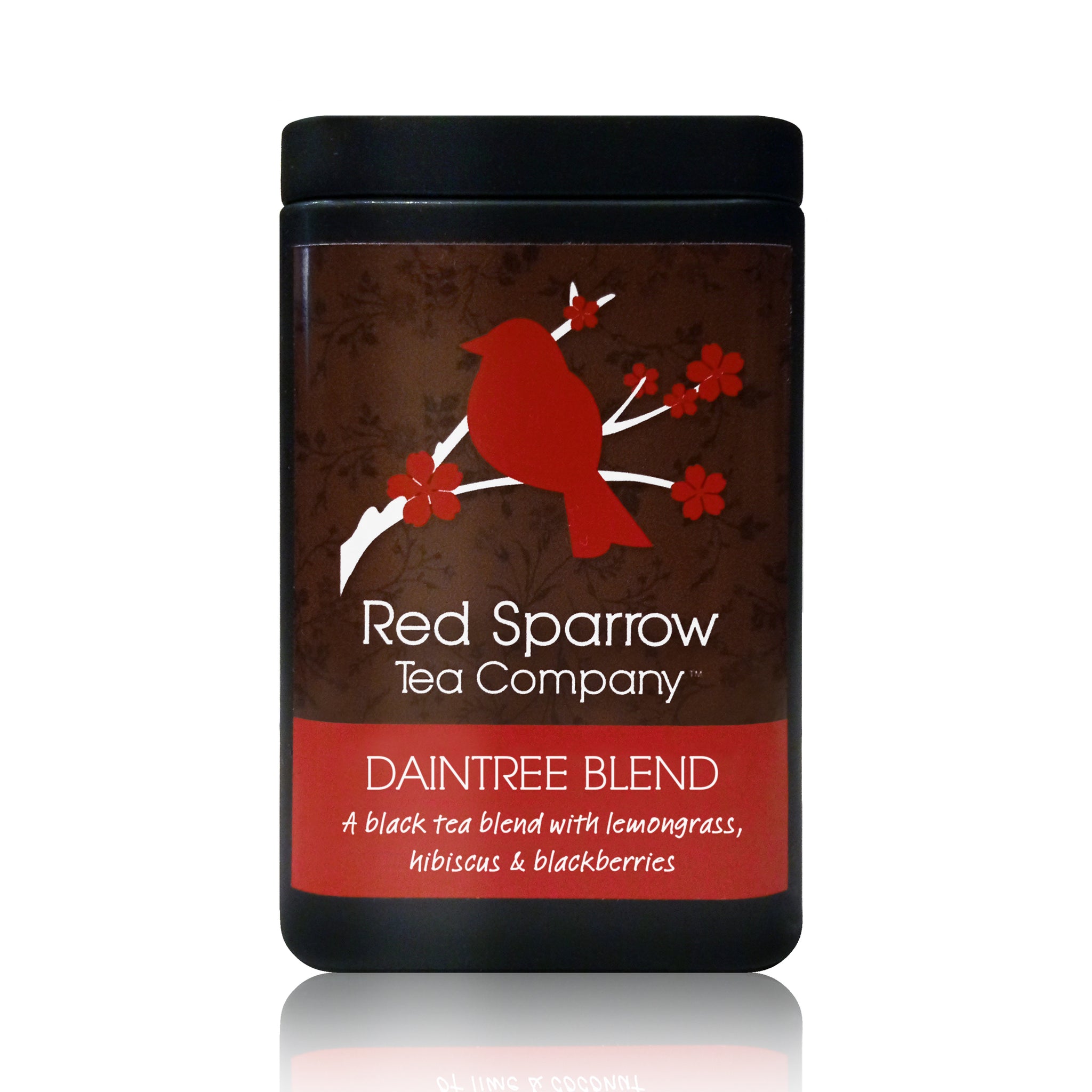 Redshank Tree Tea Daintree Blend - Red Sparrow Tea Company