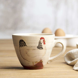 Robert Gordon - Baby - Chicken Oversized Mug