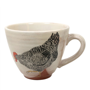 Robert Gordon - Mabel - Chicken Oversized Mug