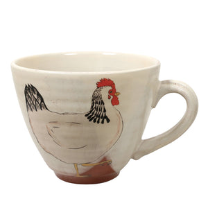 Robert Gordon - Baby - Chicken Oversized Mug