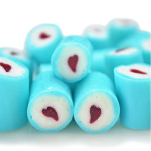 Luxe Rock Candy - Blue Heart