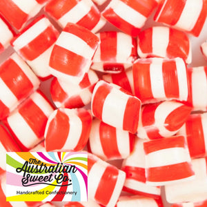 Rock Candy - Peppermint Humbugs