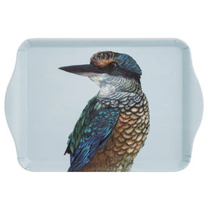 Ashdene - Modern Birds - Kingfisher Scatter Tray