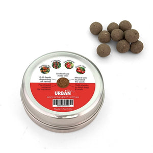Urban Greens - Seed Balls - Tomato Garden