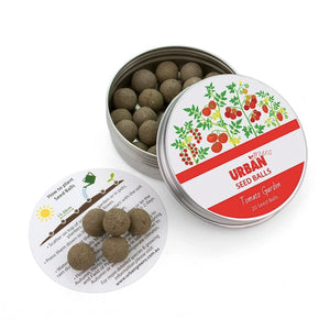Urban Greens - Seed Balls - Tomato Garden