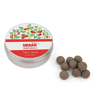 Urban Greens - Seed Balls - Tomato Garden