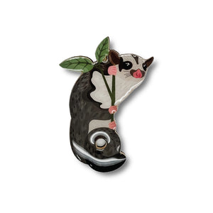 Selatan Brooch - Australian Sugar Glider