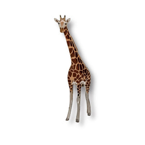 Selatan Brooch - Giraffe
