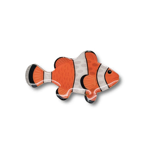 Selatan Brooch - Clown Fish