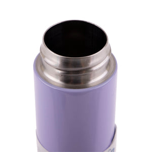 Oasis - Skinny Mini Stainless Steel Drink Bottle - Pastel Purple