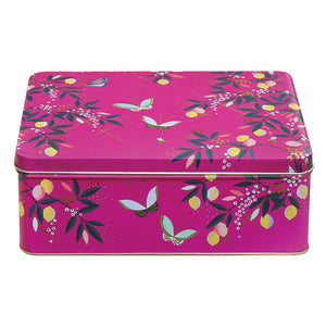 Sara Miller - Orchard Design - Butterfly Biscuit Tin